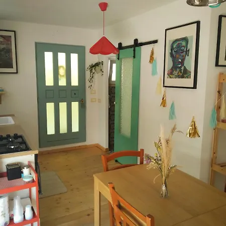 La Finestra Sul Cortile Bed & Breakfast Atri Exterior photo