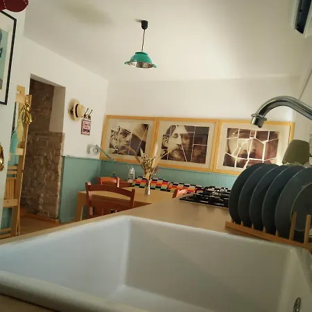 La Finestra Sul Cortile Bed & Breakfast Atri Exterior photo