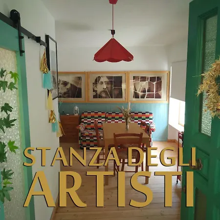 La Finestra Sul Cortile Bed & Breakfast Atri Exterior photo
