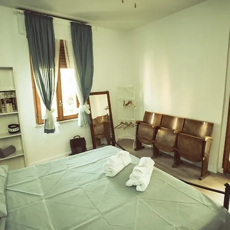 La Finestra Sul Cortile Bed & Breakfast Atri Exterior photo