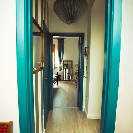 La Finestra Sul Cortile Bed & Breakfast Atri Exterior photo