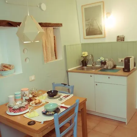 La Finestra Sul Cortile Bed & Breakfast Atri Exterior photo