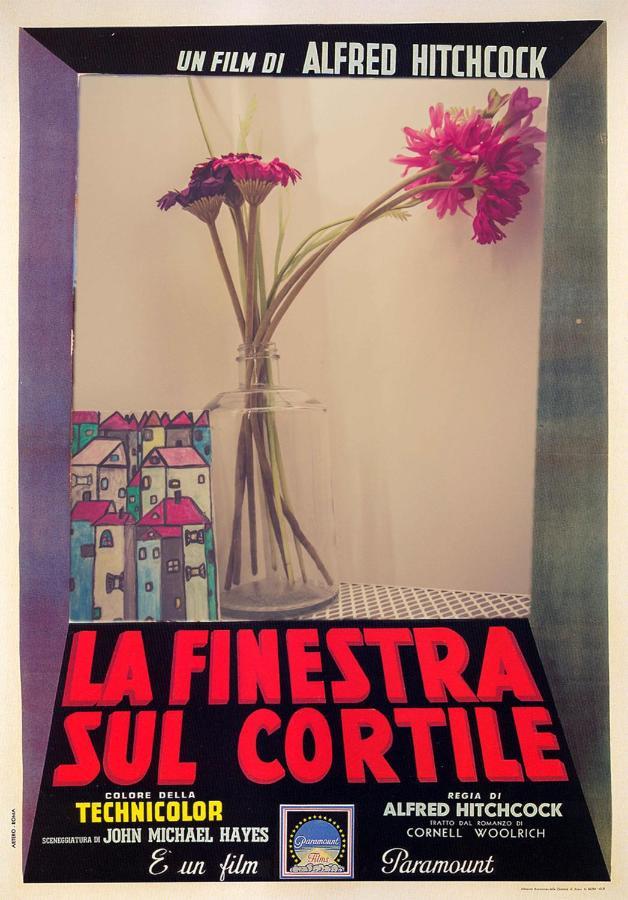 La Finestra Sul Cortile