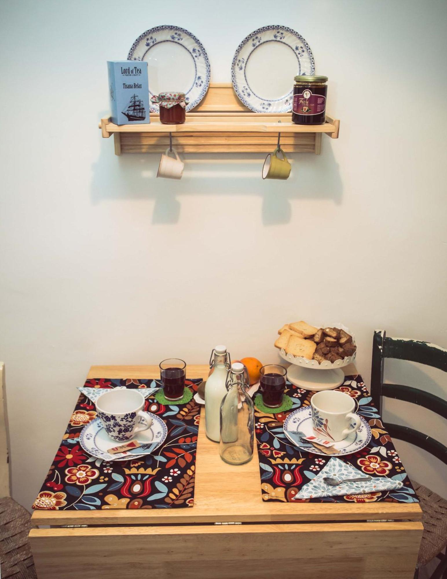 La Finestra Sul Cortile Bed & Breakfast