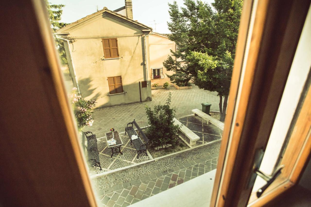 La Finestra Sul Cortile Atri